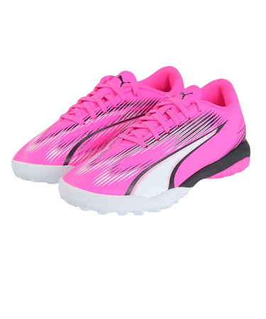 プーマ（PUMA）ジュニアサッカートレーニングシューズ ターフトレーニング用 ウルトラ プレイ プラス ミッド 10777401
