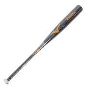 ミズノ（MIZUNO）軟式用バット 野球 一般 グローバルエリート Vコング02 83cm/740g平均 1CJMR17283 09