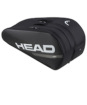 ヘッド(HEAD)テニス ラケットケース Tour Racquet Bag L BKWH 260624