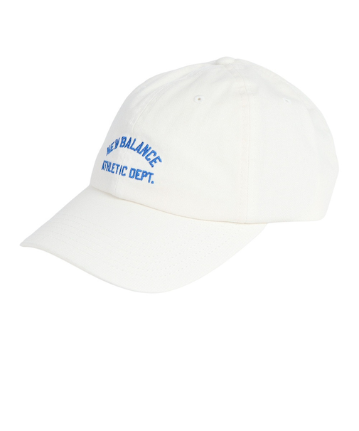 ニューバランス（new balance）6パネルシーズナルキャップ LAH01003SST 帽子