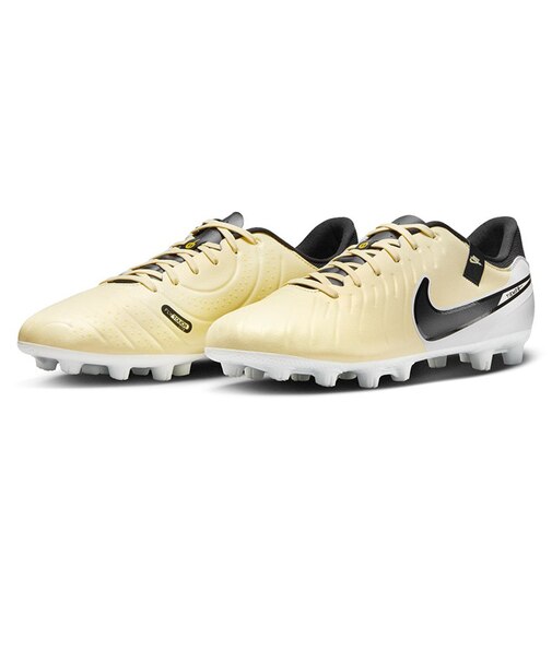 ナイキ（NIKE）サッカースパイク 土 ハードグラウンド用 ティエンポ レジェンド 10 アカデミー HG DV4339-700