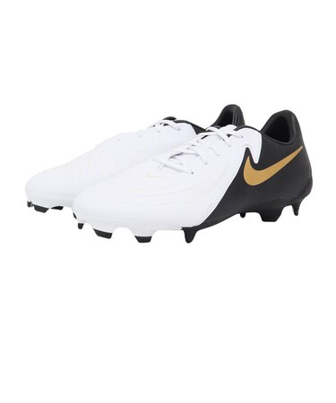 ナイキ（NIKE）サッカースパイク 土 芝 天然芝/マルチグラウンド用 サッカーシューズ ファントム GX II アカデミー FG/MG FD6723-100