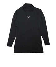 ミズノ（MIZUNO）野球 アンダーシャツ バイオギア 長袖ハイネック 12JABC1009 速乾