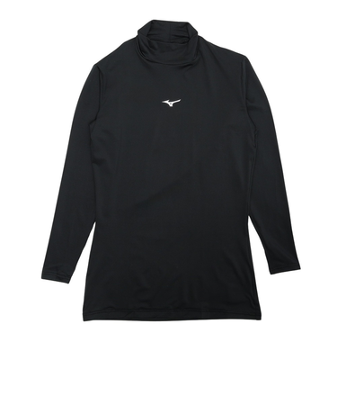 ミズノ（MIZUNO）野球 アンダーシャツ バイオギア 長袖ハイネック 12JABC1009 速乾