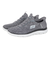 スケッチャーズ（SKECHERS）カジュアルシューズ スリップインズ サミッツ キーペース グレー 232469-CCBK スニーカー ハンズフリー 洗濯機洗…