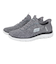 スケッチャーズ（SKECHERS）カジュアルシューズ スリップインズ サミッツ キーペース グレー 232469-CCBK スニーカー ハンズフリー 洗濯機洗…