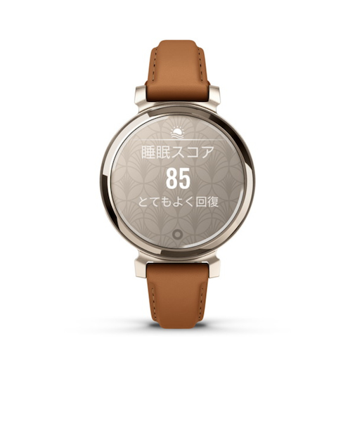 ガーミン（GARMIN）Lily 2 Classic スマートウォッチ 010-02839-50