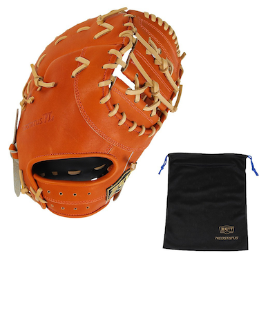 ゼット（ZETT）硬式用グラブ 一塁手用 野球グローブ 一般 ネオステイタス BPFB12413N-3432