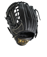 ゼット（ZETT）少年軟式用グラブ オールラウンド用 野球グローブ ソフトステア BJGB74440-1900RH