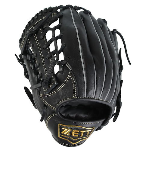 ゼット（ZETT）少年軟式用グラブ オールラウンド用 野球グローブ ソフトステア BJGB74440-1900RH