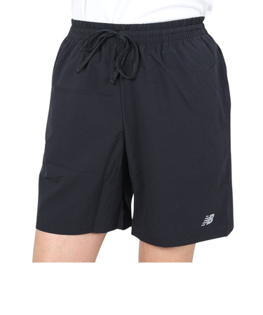 ニューバランス（new balance）ランニングパンツ 7インチ ショーツ MS41234BK