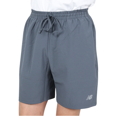 ニューバランス（new balance）ランニングパンツ 7インチ ショーツ MS41234GT