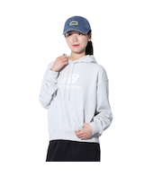 ニューバランス（new balance）Stacked ロゴ フーディー WT41504AHH
