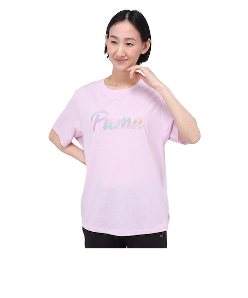 プーマ（PUMA）SUMMER DAZE Tシャツ 半袖 525434 60 LVD