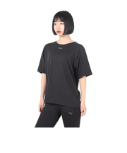 プーマ（PUMA）FIT オーバーサイズ半袖Tシャツ 525498 01 BLK