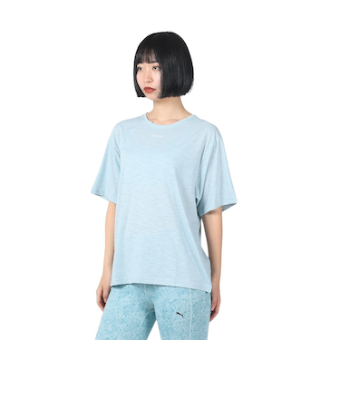 プーマ（PUMA）FIT オーバーサイズ半袖Tシャツ 525498 22 TQS