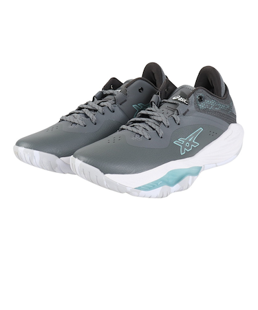 アシックス（ASICS）バスケ シューズ バッシュ ノヴァサージ NOVA SURGE LOW ローカット クッション 1061A043.021