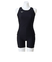 ミズノ（MIZUNO）フィットネス水着 レディース 水泳 セパレーツ N2MGAC1191