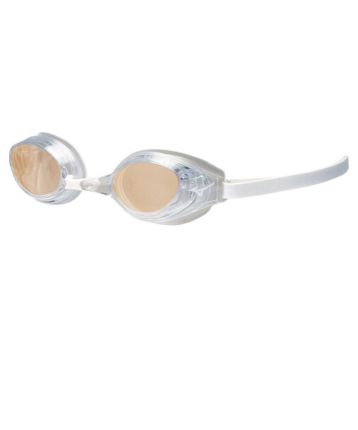 ミズノ（MIZUNO）水泳 ゴーグル アクセルアイ クッション一体成型 WA承認モデル N3JEB90102