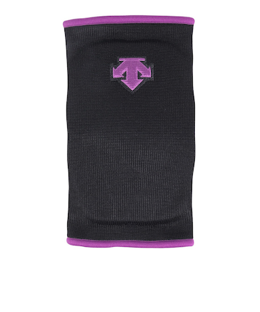 デサント（DESCENTE）バレーボール ひじ 肘 エルボーサポーター DVB-8010 BPPL