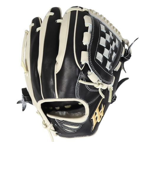 ハイゴールド（Hi-Gold）硬式・軟式兼用グラブ 内野手 マコトキワメオールターゲットグラブ MKG-2016