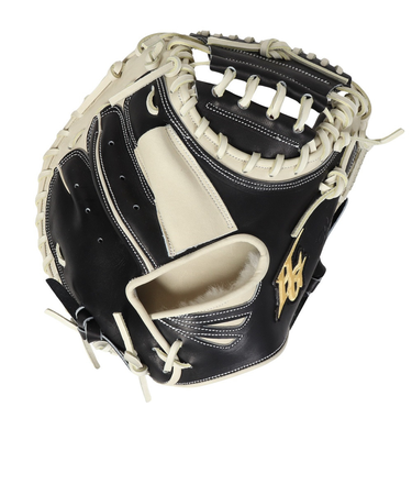 ハイゴールド（Hi-Gold）硬式・軟式兼用グラブ 捕手用 マコトキワメオールターゲットグラブ MKG-201M