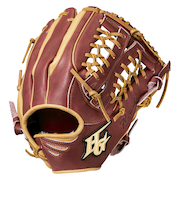 ハイゴールド（Hi-Gold）硬式・軟式兼用グラブ 内野手 マコトキワメオールターゲットグラブ MKG-2025