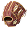 ハイゴールド（Hi-Gold）硬式・軟式兼用グラブ 内野手 マコトキワメオールターゲットグラブ MKG-2025