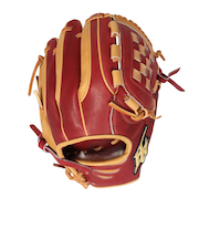 ハイゴールド（Hi-Gold）硬式・軟式兼用グラブ 内野手 マコトキワメオールターゲットグラブ MKG-2026
