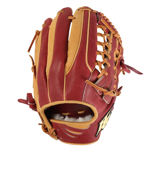 ハイゴールド（Hi-Gold）硬式・軟式兼用グラブ 外野手用 マコトキワメオールターゲットグラブ MKG-2028