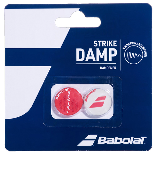 バボラ（BABOLAT）振動止め STRIKE DAMP 700124