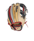 ウイルソン（Wilson）軟式用グラブ 内野手 一般用 The Wannabe Hero デュアル 外野手用 87型 11.8 WBW101776