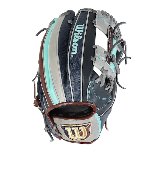 ウィルソン 軟式用グローブ 内野手 WBW101778 87型 Wilson 楽天市場】野球 グローブ 軟式 刺繍サービス 内野手 ウィルソン Wilson