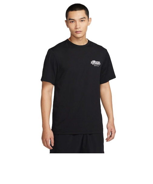 ナイキ（NIKE）ドライフィット UV ハイバース GX 半袖Tシャツ バーサタイル トップ FN3280-010