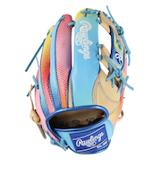 ローリングス（Rawlings）軟式用グラブ 内野手 HOH グラフィック N62-キャメル GR4HGN62-CAM