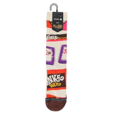 スタンス（STANCE）ソックス 靴下 WONKA BARS