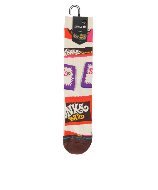 スタンス（STANCE）ソックス 靴下 WONKA BARS