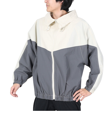 ヤックパック（YAK PAK）ナイロンツインZIPブルゾン 4310025-05 IVO