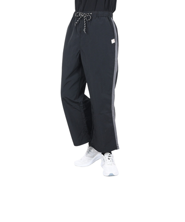 ヤックパック（YAK PAK）ナイロン ラインパンツ 4310026-01 BLK