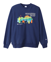 チャンピオン-ヘリテイジ（CHAMPION-HERITAGE）クルーネックスウェットシャツ C3-X003 370