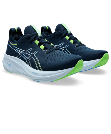 アシックス(ASICS)ランニングシューズ ジョギングシューズ GEL-NIMBUS 26 EXTRA WIDE 1011B796.400