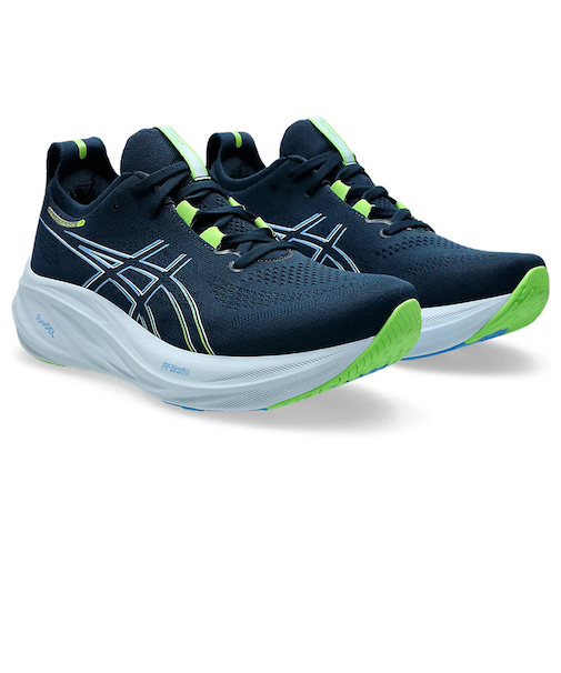 アシックス(ASICS)ランニングシューズ ジョギングシューズ GEL-NIMBUS 26 EXTRA WIDE 1011B796.400