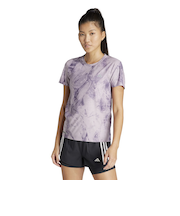 アディダス（adidas）ULTIMATEADIDAS 総柄プリント 半袖Tシャツ IJN48-IL7177