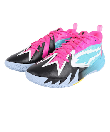 プーマ（PUMA）バスケットシューズ バッシュ SCOOT 1 NORTHERN LIGHTS 30983702