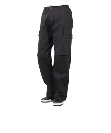 ヒューストン（HOUSTON）ツイルBDUパンツ 10055-BLK