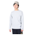 ラッセル（RUSSELL）ProCotton 長袖クルーネックTシャツ RBM24ES0004 MGRY