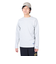 ラッセル（RUSSELL）ProCotton 長袖クルーネックTシャツ RBM24ES0004 MGRY