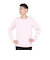 ラッセル（RUSSELL）T/C 長袖クルーネックTシャツ RBM23F0011 PNK