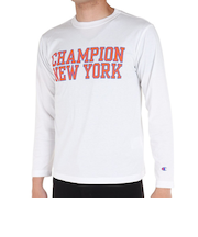 チャンピオン-ヘリテイジ（CHAMPION-HERITAGE）長袖Tシャツ メンズ BA CHNY C3-X410 010