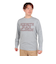 チャンピオン-ヘリテイジ（CHAMPION-HERITAGE）長袖Tシャツ メンズ BA COLLEGE PRINT C3-X413 076